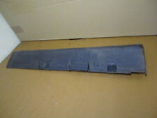 VW Golf 3 GT GT VR6 orig. Schweller Abdeckung Plastik Verbreiterung Leisten 