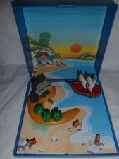 Playmobil Microwelt 4331 Piraten  (HK56)  siehe Fotos