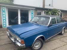 FORD TAUNUS 26M P7b Oldtimerzulassung Wertgutachten 