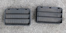 2x BMW 3er 5er 6er X3 Blende Heckentlüftung Belüfter Öffnung Klappe 6962293   