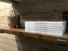 Reclaimed Gerüst Board Regal