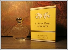 Nina Ricci ** L'Air du Temps ** Eau de Toilette **  6 ml ** mit Box **
