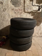 4x MICHELIN Sommerreifen 185/65 R15 92T. Fast neu.