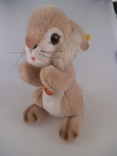 Steiff Hase Ronny 2961/22 mit KFS 1979 -1987 (2237)