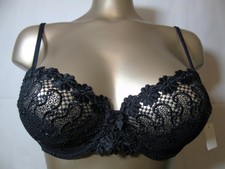 Barbara BH schwarz Spitze Gr. 80 A NEU, UB34