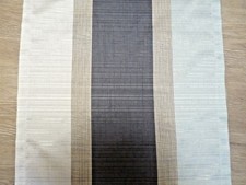 Tischläufer Tischdecke Tischset 42x141 cm weiß anthrazit/grau türkis/hellblau