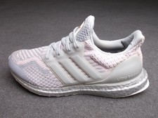 ADIDAS ULTRA BOOST 5 DNA HALO SUPPORT NMD CUSHION 40 GRAU SILBER ROSA