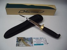 Marttiini Filetiermesser Cordura 19cm Anglermesser Angelmesser Angel Messer