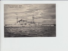 AK 19505,Postkarte,S.M. Panzerkreuzer Moltke,Kaiserliche Marine,ca 1915