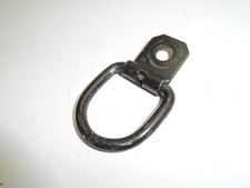 Original Renault Clio II Kofferraum Boden Haken 7705008033