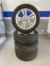 4 Original Mercedes-Benz ML GLE W166 Alufelgen A1664010702 RDKS Winterreifen