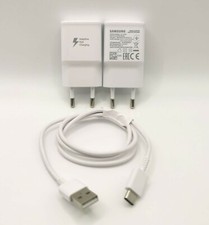 Original Samsung Galaxy Schnellladekabel Mit Schnellladegerät Für A33 A22 A52 W