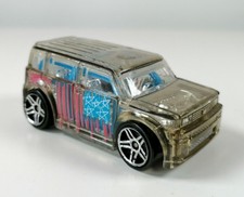 Hot Wheels - 2006 - Scion xB - X-Raycers