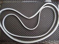 Original-Teil - 2 Dichtungen  BOSCH / Siemens Trockner WTL 6500 