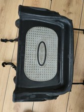 Baby Jogger Segelflugzeugbrett | rutschfeste Oberfläche | einfach anzuschließen | klappbar