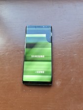 Samsung Galaxy Note8 SM-N950 - 64GB - Midnight Black (Ohne Siml.) Displayschaden
