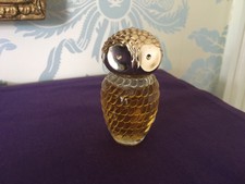 AVON GLAS & KUNSTSTOFFEULE SÜSSE HONIGE EAU DE COLOGNE FLASCHE (MIT INHALT)