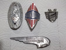 Fahrrad Steuerkopfschilder-Konvolut,OLDTIMER,Mofa,Scheunenfund,Garagenfund