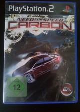Need For Speed: Carbon - (PS2) - SEHR GUT - KEINE KRATZER