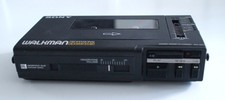 SONY PROFESSIONAL Walkman WM-D6C 