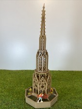 Vollmer 3758 22046 Stadtbrunnen Zierbrunnen mit Figur  für Modelleisenbahn