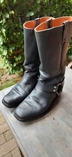 Biker Boots 42 / Buffalo / Mexico original ca. 30 Jahre alt