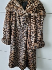 Luxus Pelzmantel von Axel E.Delikat Berlin