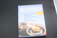 2 Bücher Hexenwissen von Thea, Schenker und  Hexenrat von Oliver Sendatzki