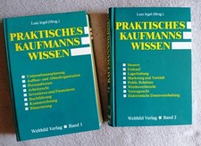 PRAKTISCHES KAUFMANNS-WISSEN, Band 1 und 2, Weltbild Verlag 1995 