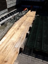 Holz-Bauholz + Schalung- verschiedene Längen.