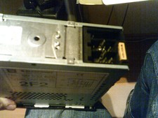 Org Blaupunkt Car 300 Opel Autoradio + Code + Rahmen Youngtimer Oldtimer Vintage