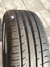 4 x FALKEN 215/50 R18 Azenis FK 453 Cross Comfort (SUV), Sommerreifen neuwertig