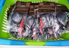 100er-Pack Adapter für DDR-Geräte - Diodenkupplung auf 2 x Cinchstecker