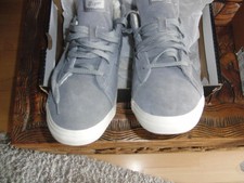 Onitsuka Tiger Grey 46,5 absolut neuwertig D31RK1613 gefüttert