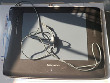 HANVON Professionelles Grafiktablet Art Master 1209 Grafiktablett