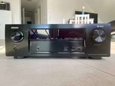 @@@ Denon AVR-X1400H 4K 7CH Atmos Airplay Audiyssey MultEQ XT @@@ TOP ZUSTAND!!!