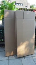 Fahrrad Karton  2x Transportboxen für Versand.