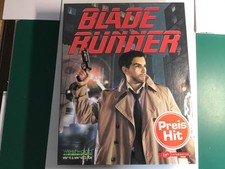 BLADE RUNNER Westwood PC Spiel Big Box mit Handbuch CD ROM OVP Deutsche, Version