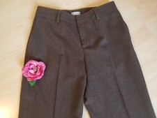 SCHÖNE WEICHE WOLL-HOSE* STEFANEL*HOHER NEUPREIS *50% FEINSTE WOLLE*TOP