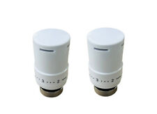 10 x TRV Heizkörper Thermostat Kopf Heizung Steuerung Thermostat Heizung Ventil Werkzeug