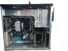 Intel i7 | ASUS P7P55D | 8GB RAM Kingston | Zalman | Netzteil Corsair | Lian-Li