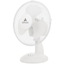 RETOURE Tischventilator Standventilator Windmaschine Luftkühler Ventilator