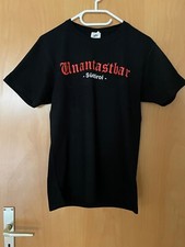 Unantastbar T-Shirt Herren Back to the Roots Tour schwarz Gr. S UATB
