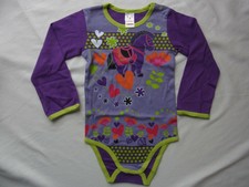 Pusblu Bio-Baumwolle Body gr.98-104