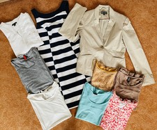 Bekleidungspaket Damen 10 Teile Größe S/ M ORSAY QS byS OLIVER Cocktailkleid