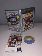 Sonic Mega Collection-Nintendo Gamecube-PAL