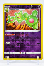 Reuniclus 078/195 Reverse Holo selten Silber Sturm Pokémon Karten Pack frisch neuwertig