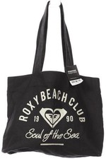 Roxy Handtasche Damen Umhängetasche Bag Damentasche Baumwolle schwarz #315564b