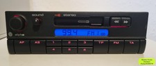 VW Alpha CC Radio original Volkswagen Autoradio 6X0035153 Blaupunkt Codefrei