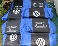 Original VW Volkswagen Reifentasche bis 18" Räder 000073900